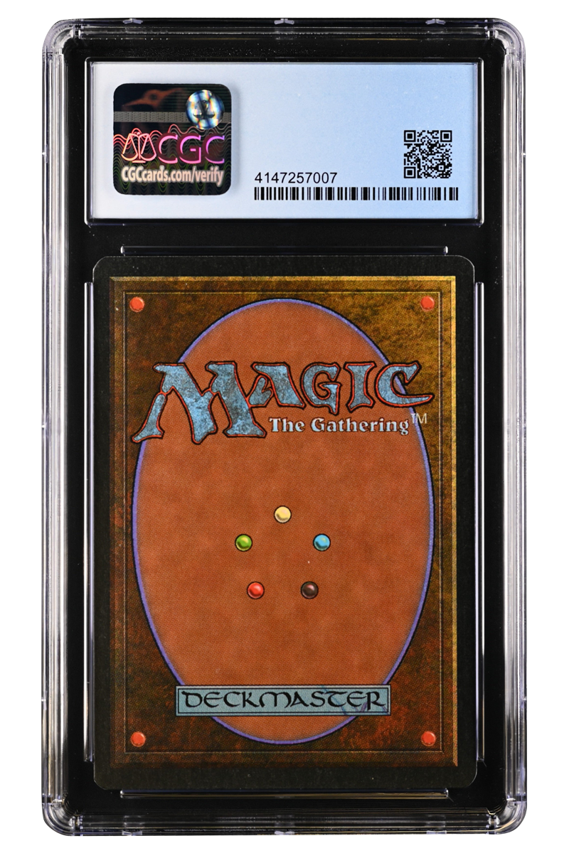 Arcades Sabboth | Legends | Rare | CGC | Gem Mint 9.5