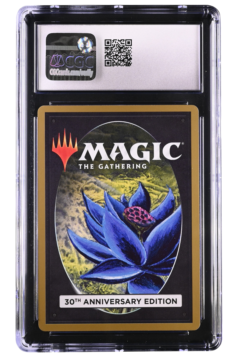 Balance | 30th Anniversary Edition | Rare | CGC | Gem Mint 10