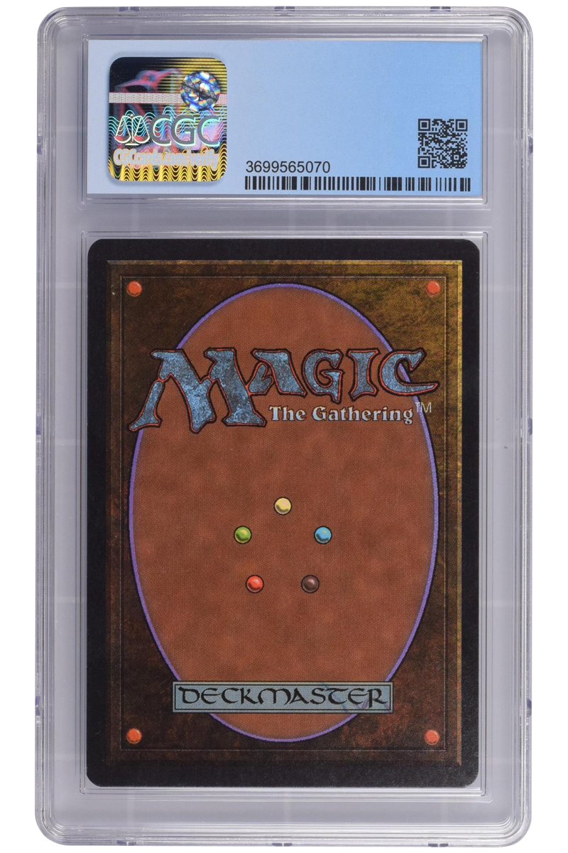 Berserk | Unlimited Edition | Uncommon | CGC | Gem Mint 9.5