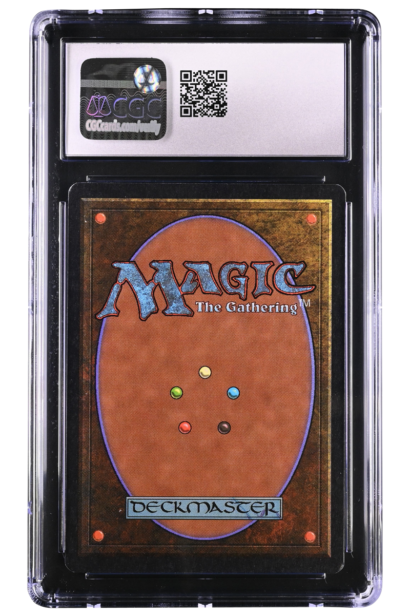 Bird Maiden | Arabian Nights | Common | Non-Foil | CGC | Mint 9