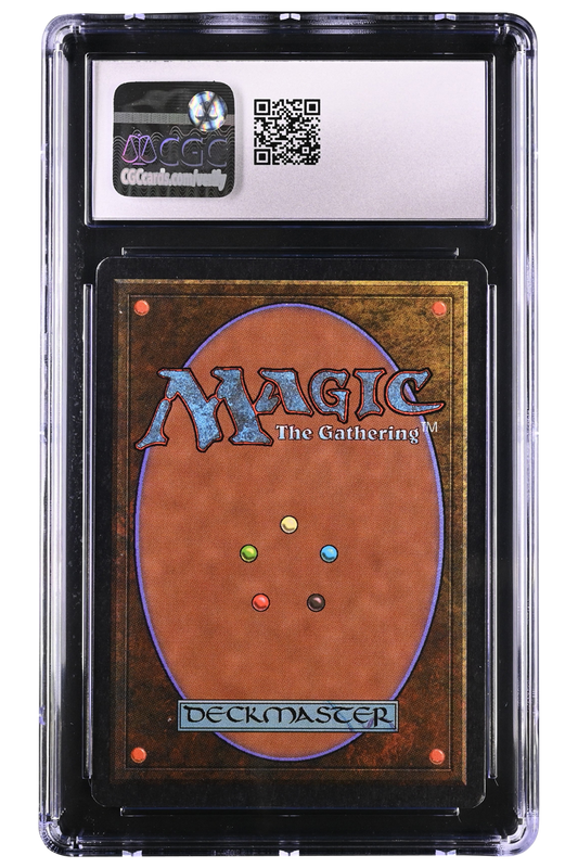 Bird Maiden | Arabian Nights | Common | Non-Foil | CGC | Mint 9