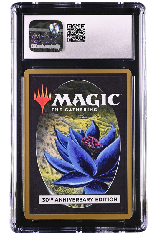 Blaze of Glory | 30th Anniversary Edition | Rare | CGC | Gem Mint 10