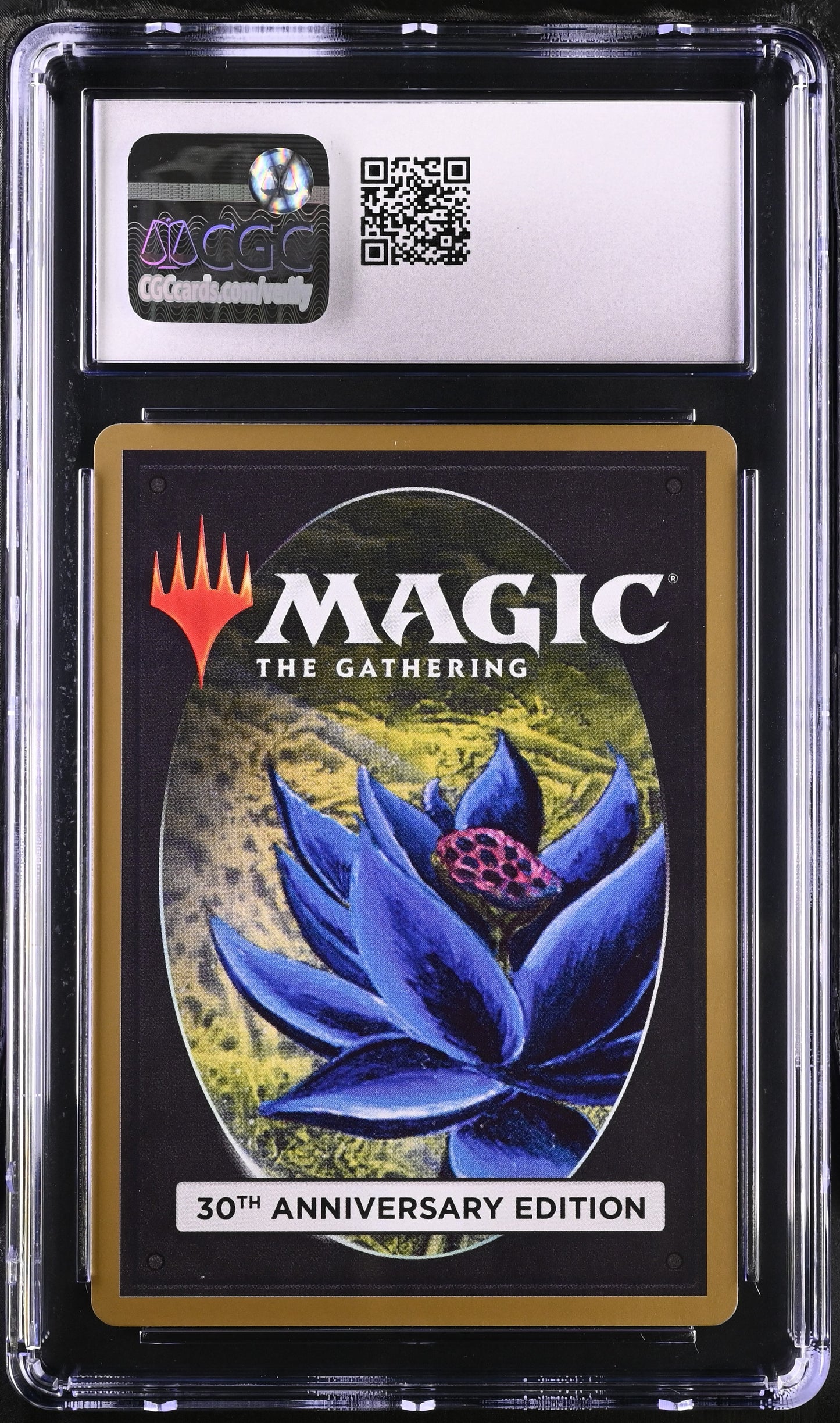 Braingeyser | 30th Anniversary Edition | Rare | CGC | Gem Mint 10