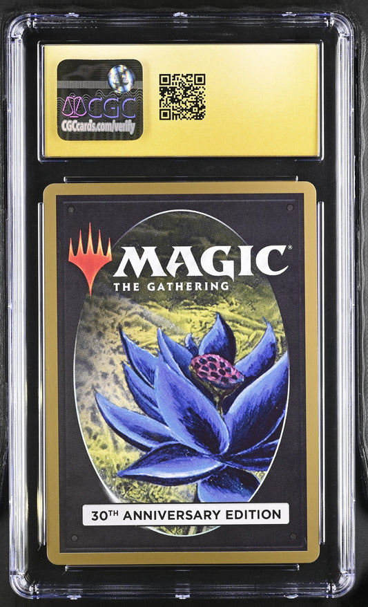 Timetwister | 30th Anniversary Edition | Rare | Retro-Frame | CGC | Pristine 10