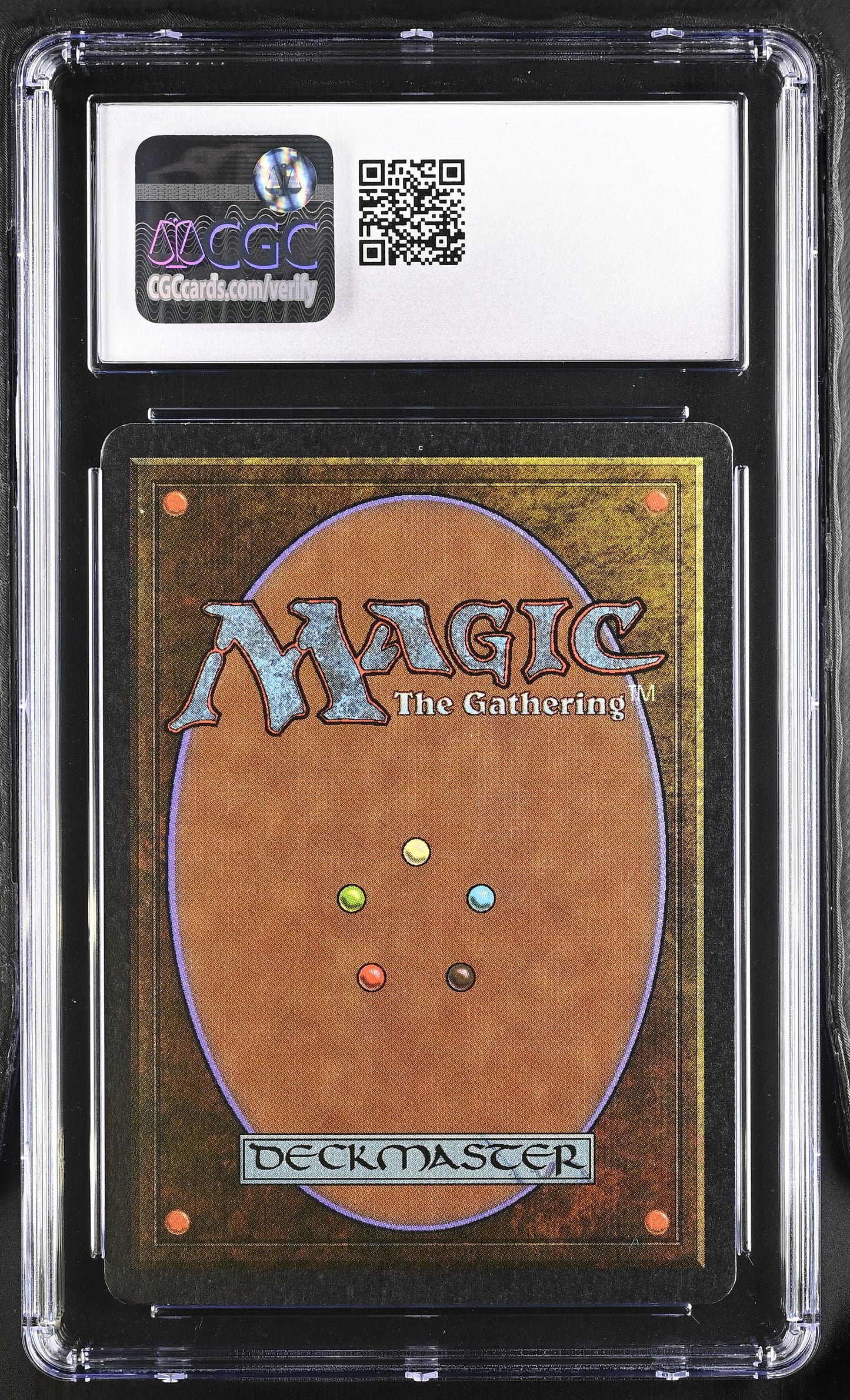 Volcanic Island | Unlimited Edition | Rare | CGC | Gem Mint 10