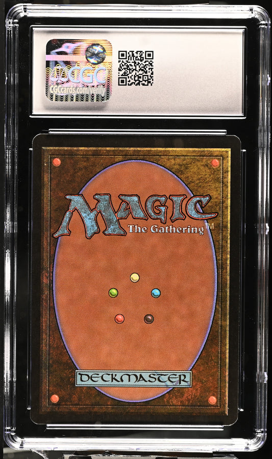 Living Wall | Limited Edition (Beta) | Uncommon | Non-Foil | CGC | Mint 9