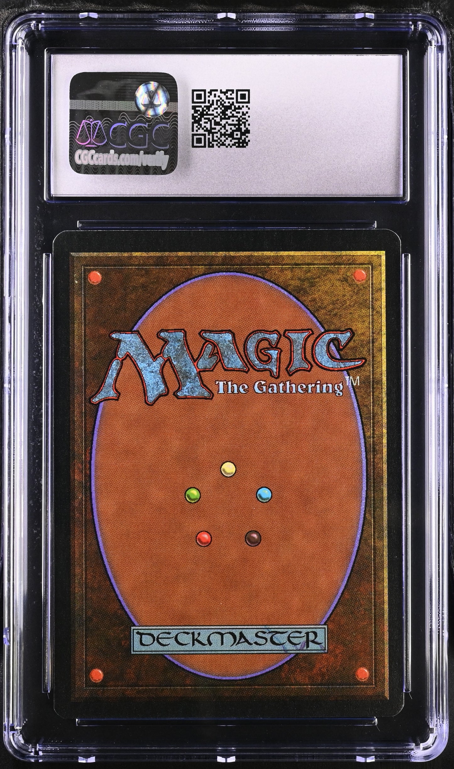 Invoke Prejudice | Legends | Rare | CGC | Gem Mint 10