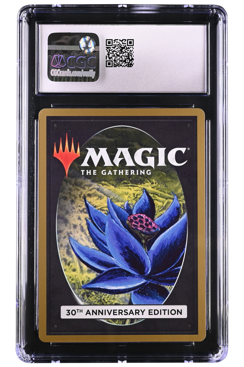 Copy Artifact | 30th Anniversary Edition | Rare | CGC | Gem Mint 10