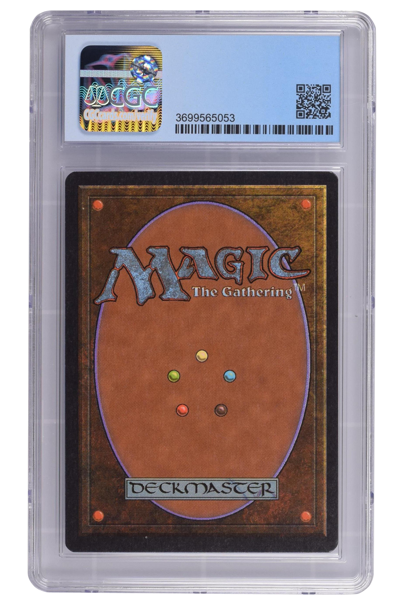 Crusade | Unlimited Edition | Rare | CGC | Gem Mint 9.5