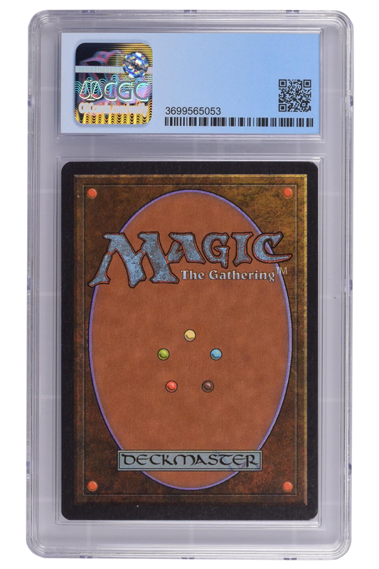 Crusade | Unlimited Edition | Rare | CGC | Gem Mint 9.5