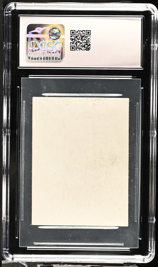 Forest (Version 1) | Gamma Playtest | CGC | NM/Mint 8