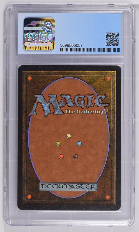 Fungusaur | Unlimited Edition | Rare | CGC | Gem Mint 9.5