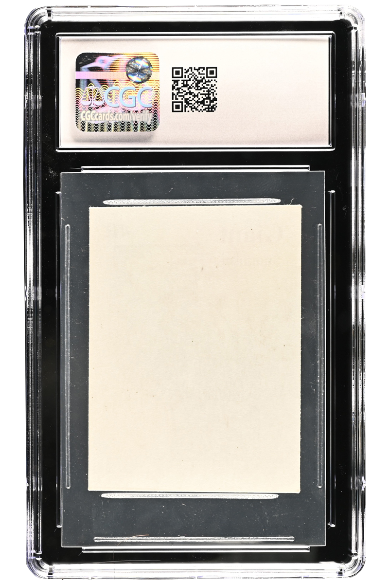 (Hill) Giant | Gamma Playtest | CGC | Mint 9