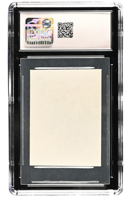 (Hill) Giant | Gamma Playtest | CGC | Mint 9