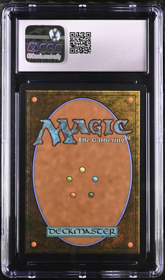 Gush | Eternal Weekend 2022 | Rare | CGC | Mint+ 9.5