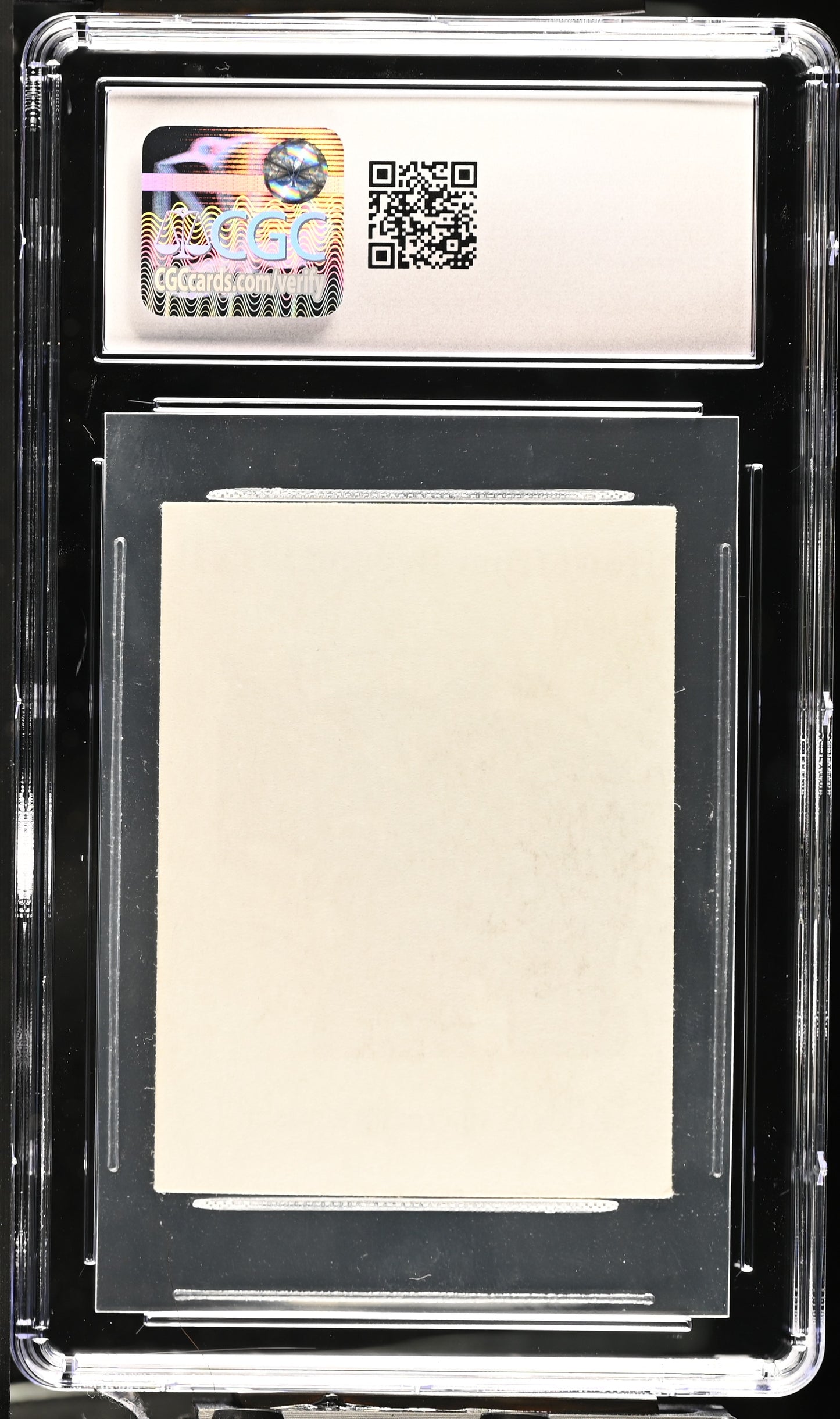 Howl from Beyond | Gamma Playtest | CGC | Mint 9