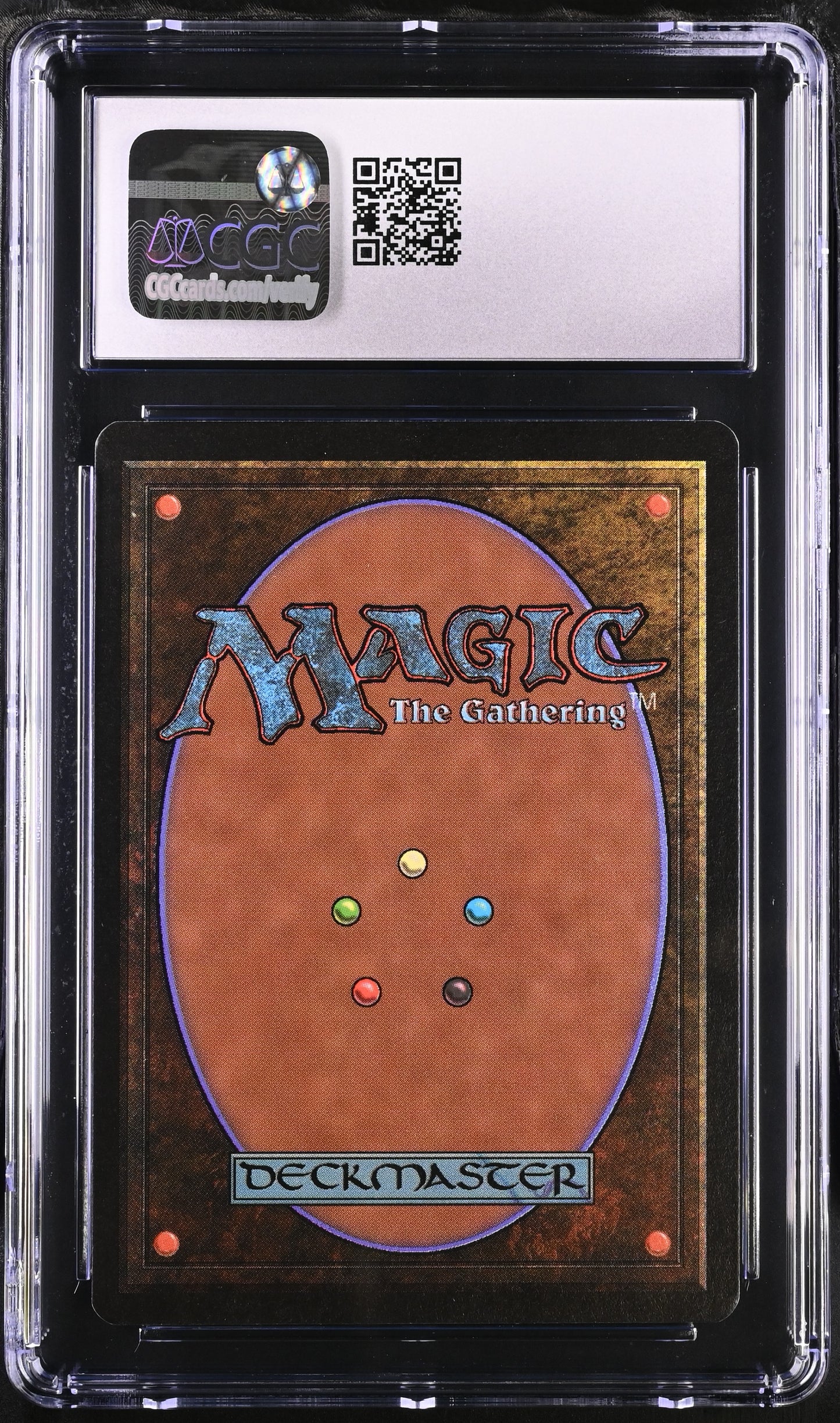 Hypnotic Specter | Limited Edition (Beta) | Uncommon | Non-Foil | CGC | Gem Mint 10