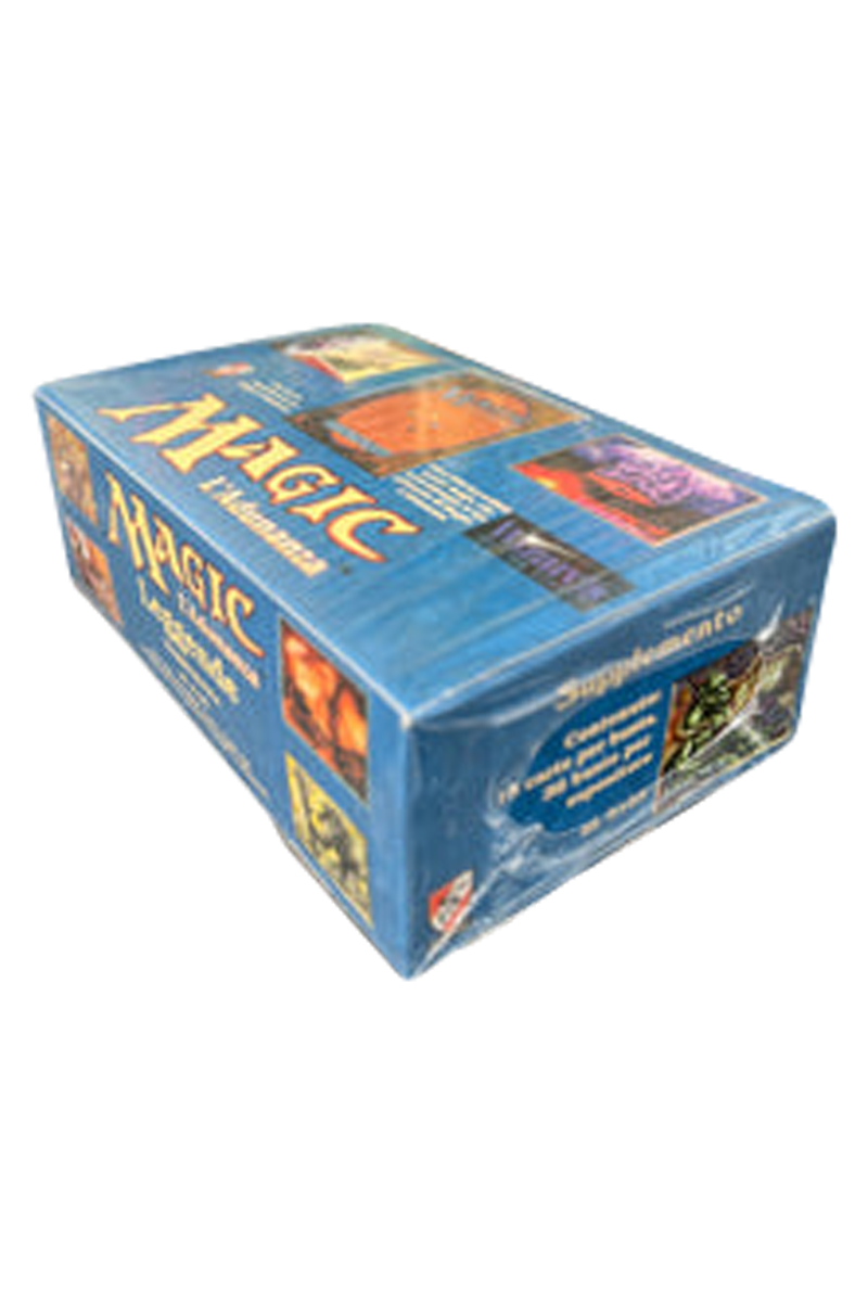 Booster Box | Legends (Italian) | Sealed