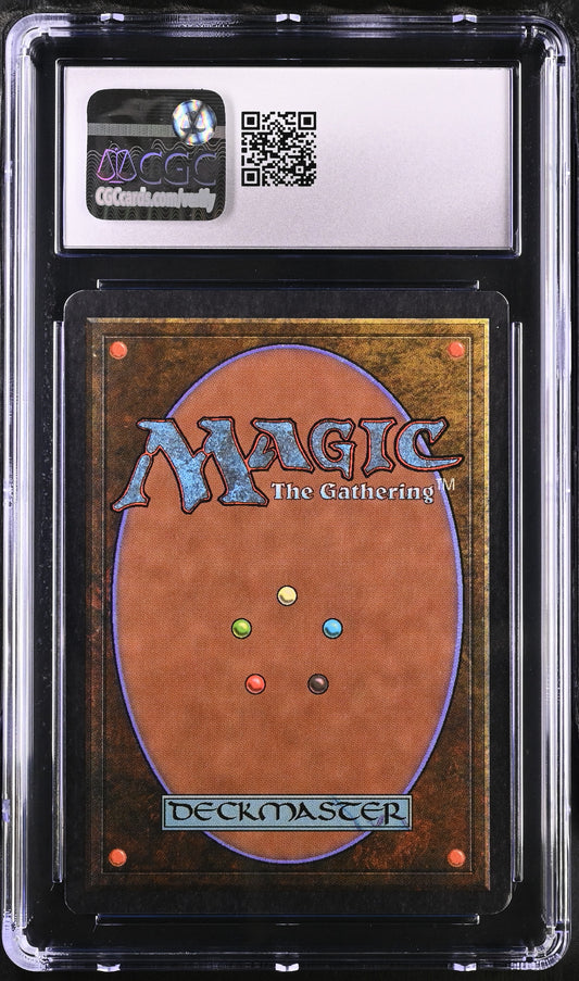 Island of Wak-Wak | Arabian Nights | Rare | Non-Foil | CGC | NM/Mint+ 8.5