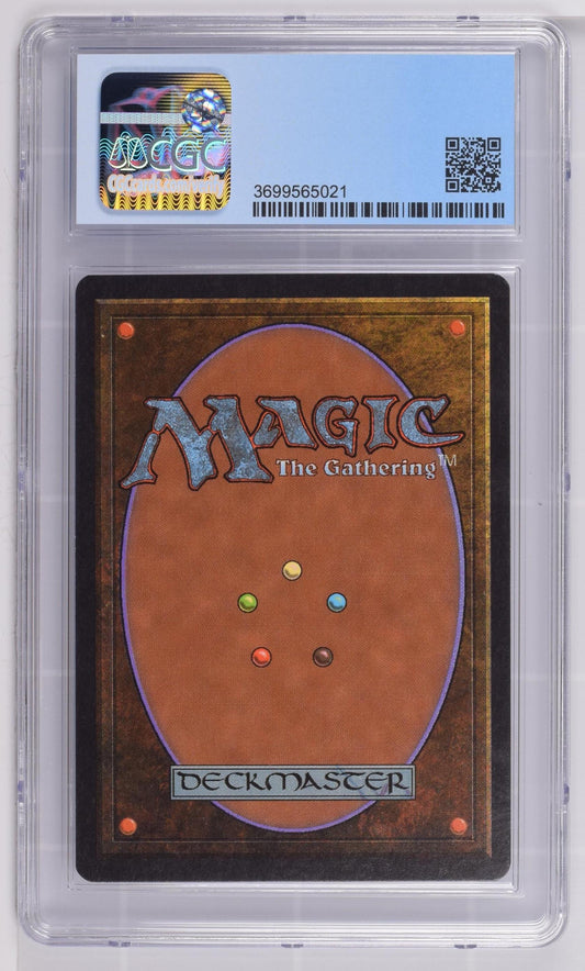 Jade Statue | Unlimited Edition | Uncommon | CGC | Gem Mint 9.5