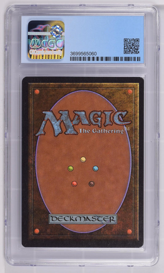 Mana Flare | Unlimited Edition | Rare | CGC | Gem Mint 9.5