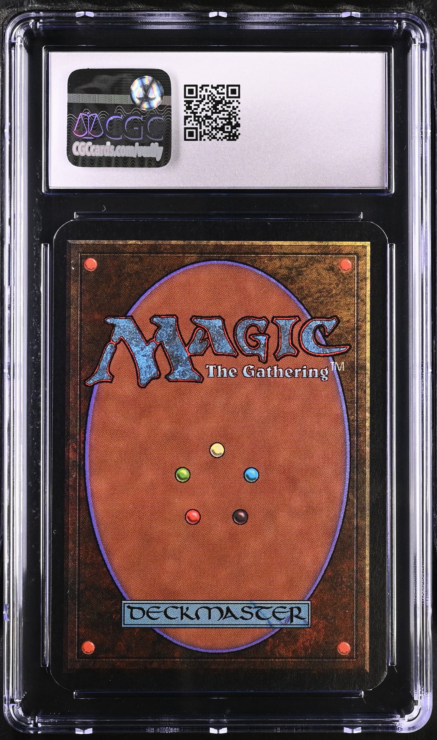 Meekstone | Limited Edition (Alpha) | Rare | CGC | Gem Mint 10