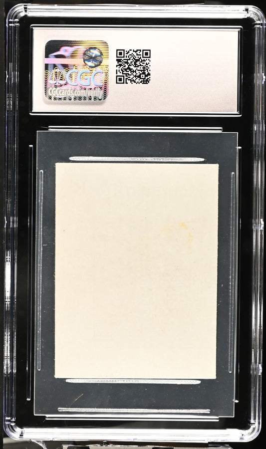 Mountain (Version 2) | Gamma Playtest | CGC | NM/Mint+ 8.5