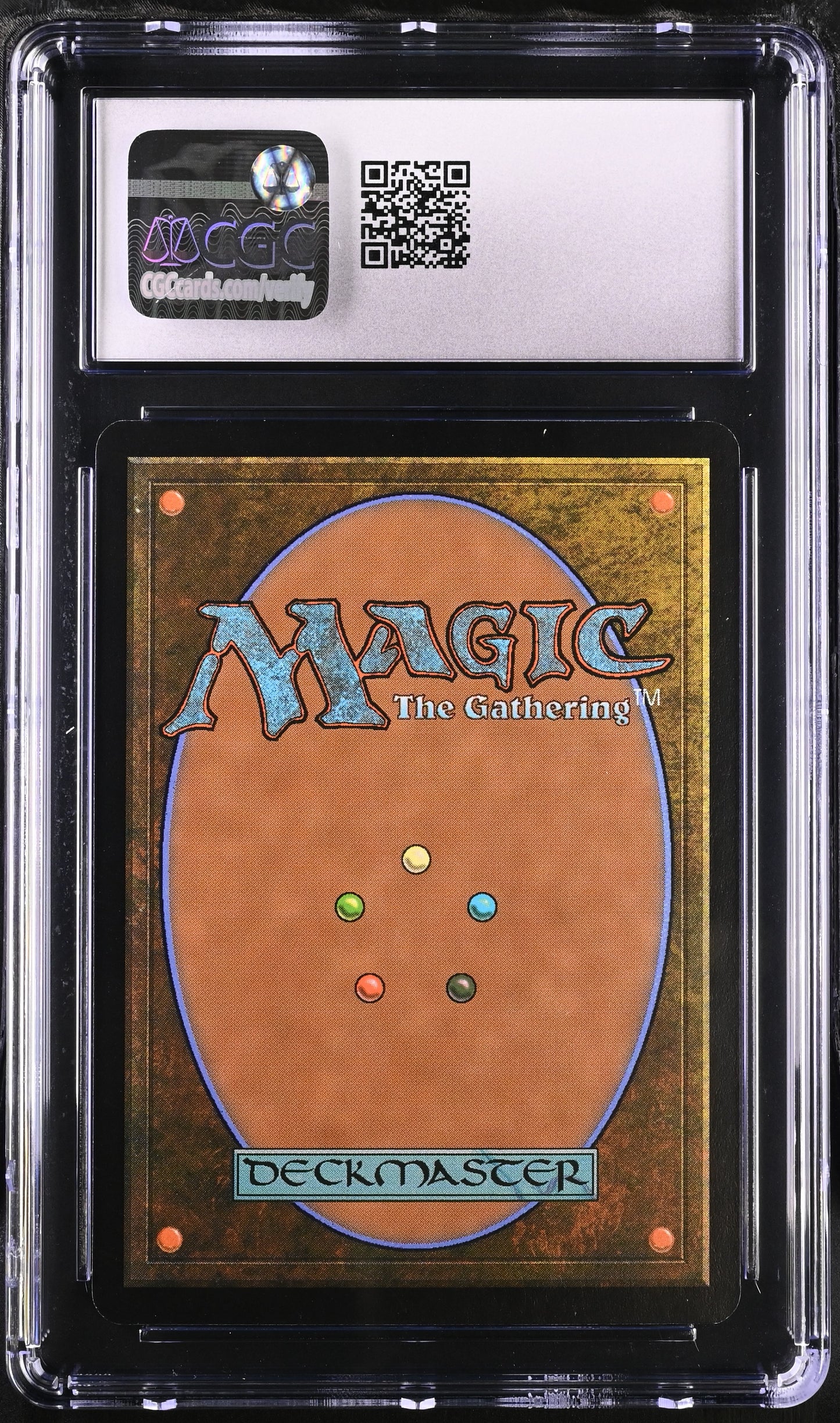 Oath of Druids | Judge Gift Cards 2019 Promos | Rare | CGC | Gem Mint 10