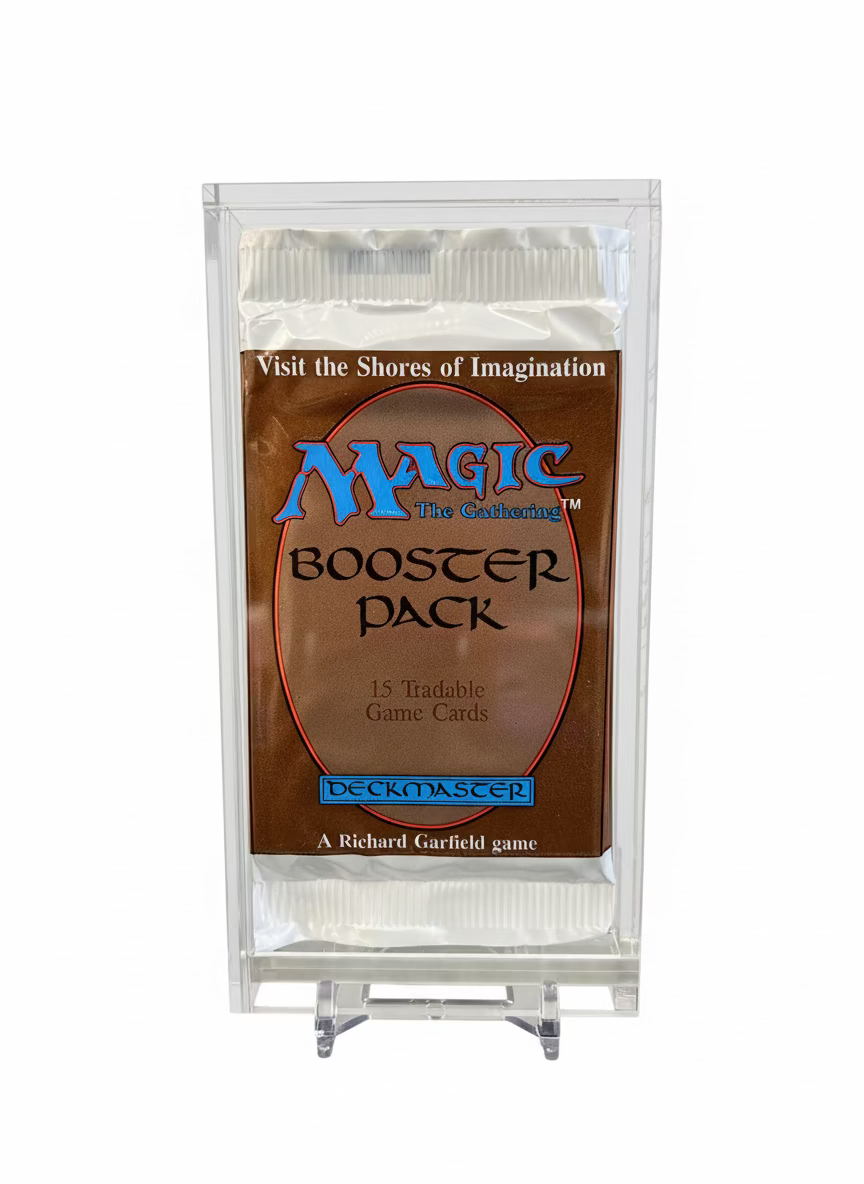 Booster Pack | Limited Edition (Beta) | Sealed The Rare Company Booster Pack | Limited Edition (Beta) | Sealed The Rare Company