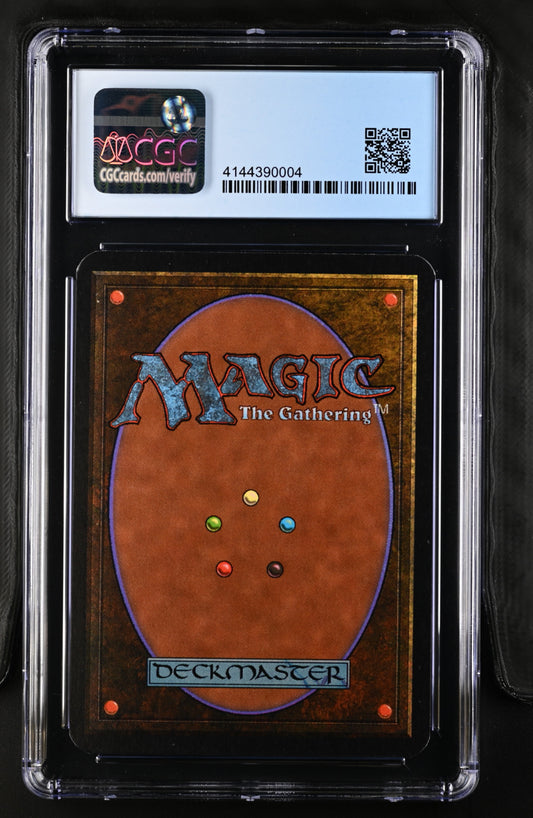 Righteousness | Limited Edition (Alpha) | Rare | Non-Foil | CGC | Gem Mint 9.5