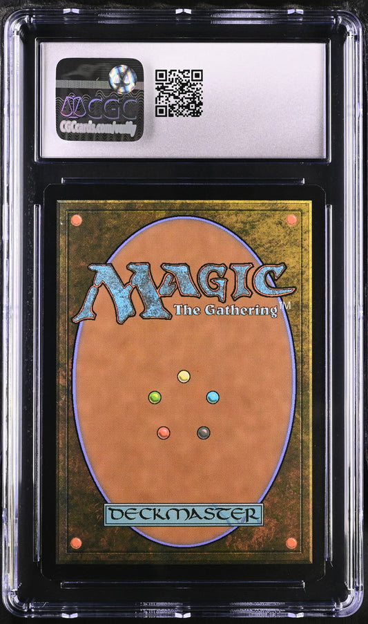 Spacegodzilla, Death Corona | Ikoria: Lair of Behemoths | Uncommon | CGC | Gem Mint 10