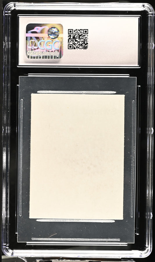 Swamp (Version 2) | Gamma Playtest | CGC | NM/Mint 8