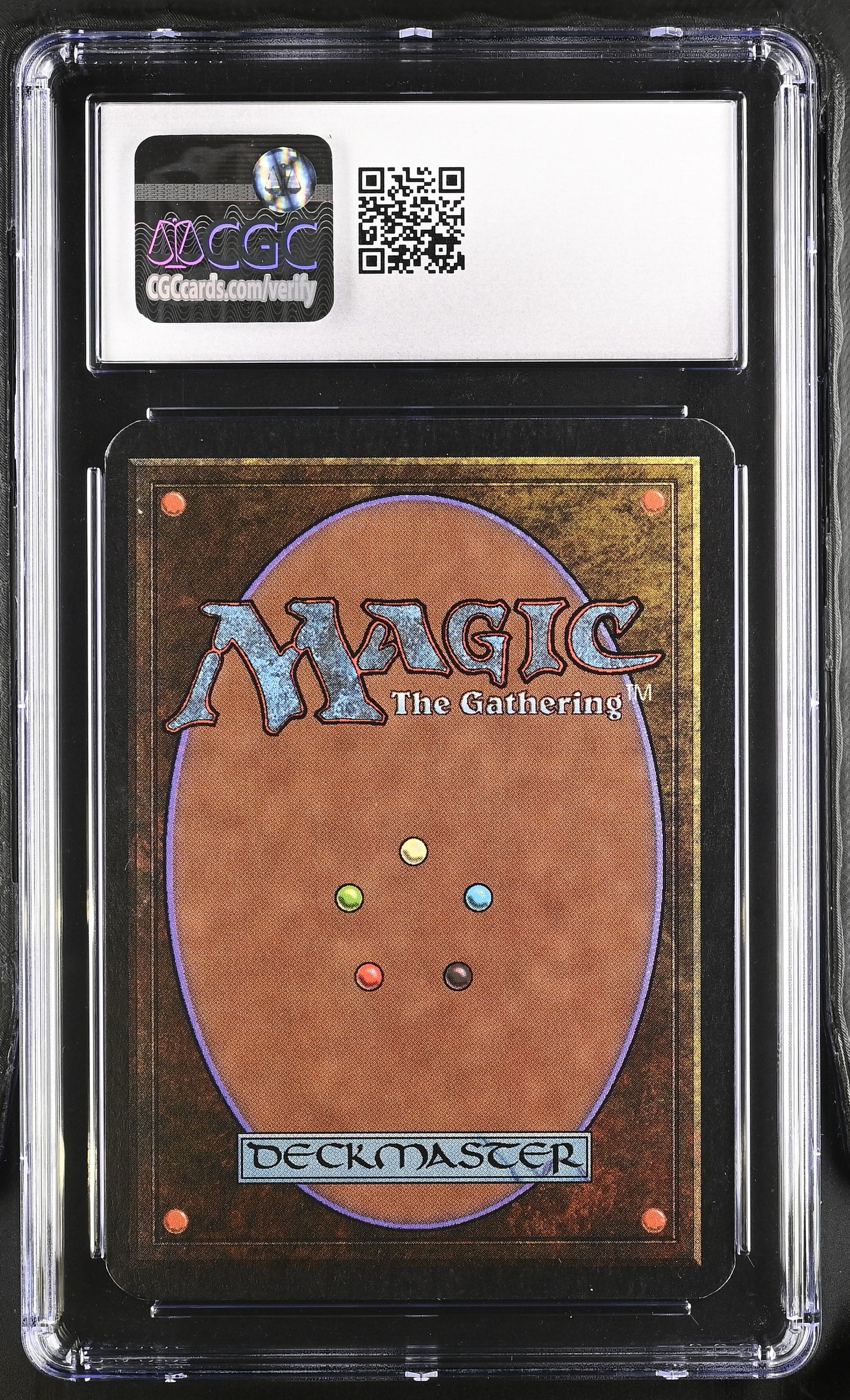 Taiga | Limited Edition (Alpha) | Rare | Non-Foil | CGC | Gem Mint 10