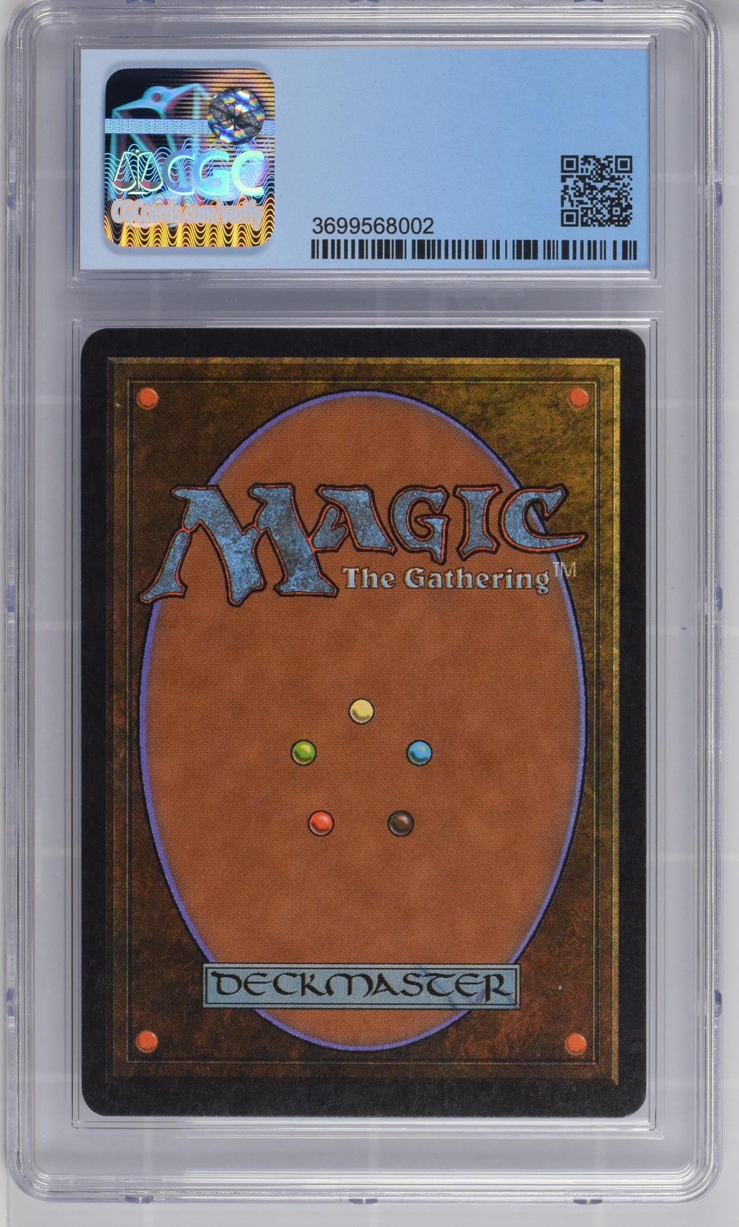 Time Vault | Unlimited Edition | Rare | CGC | Gem Mint 9.5
