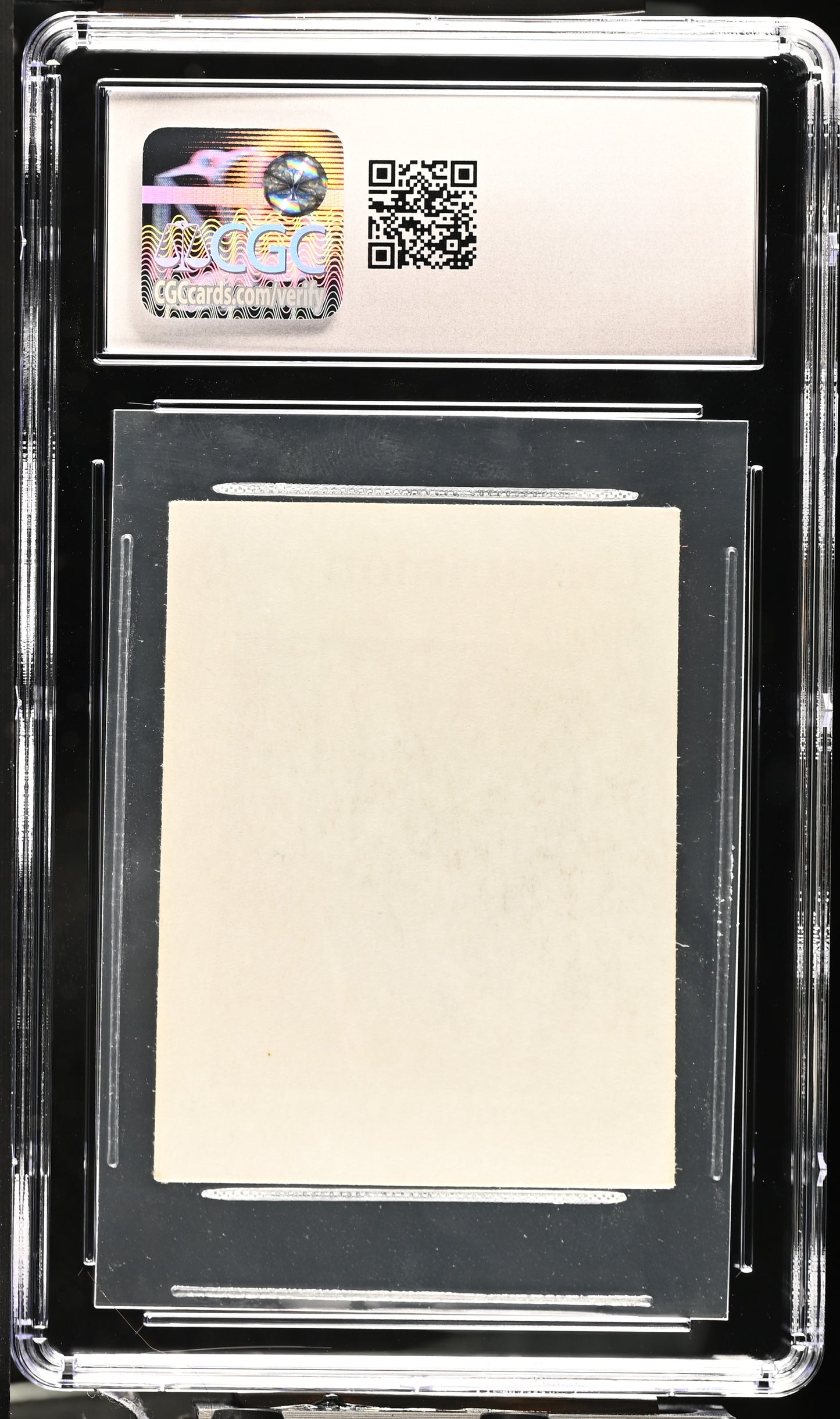 Unsummon | Gamma Playtest | CGC | NM/Mint+ 8.5