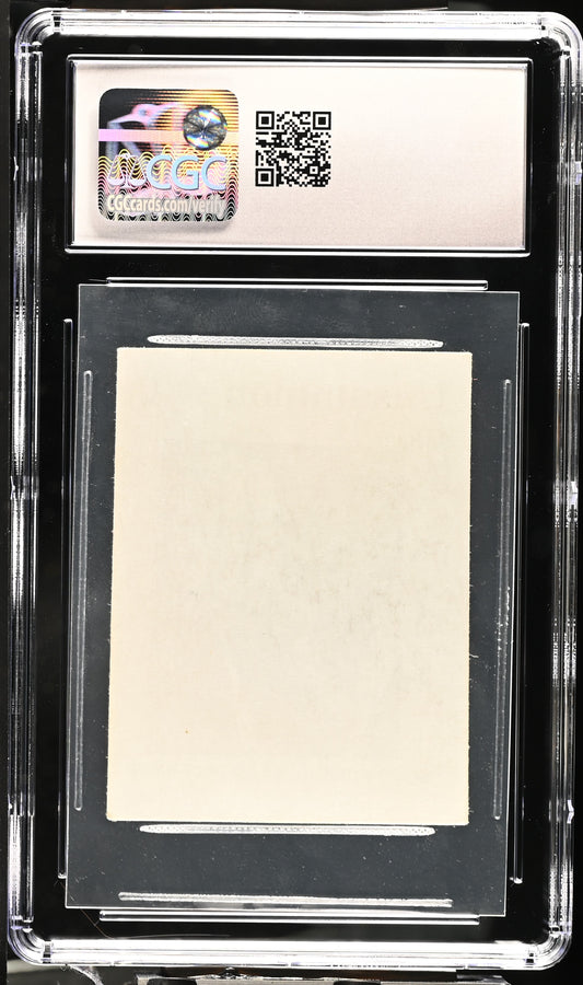 Unsummon | Gamma Playtest | CGC | NM/Mint+ 8.5