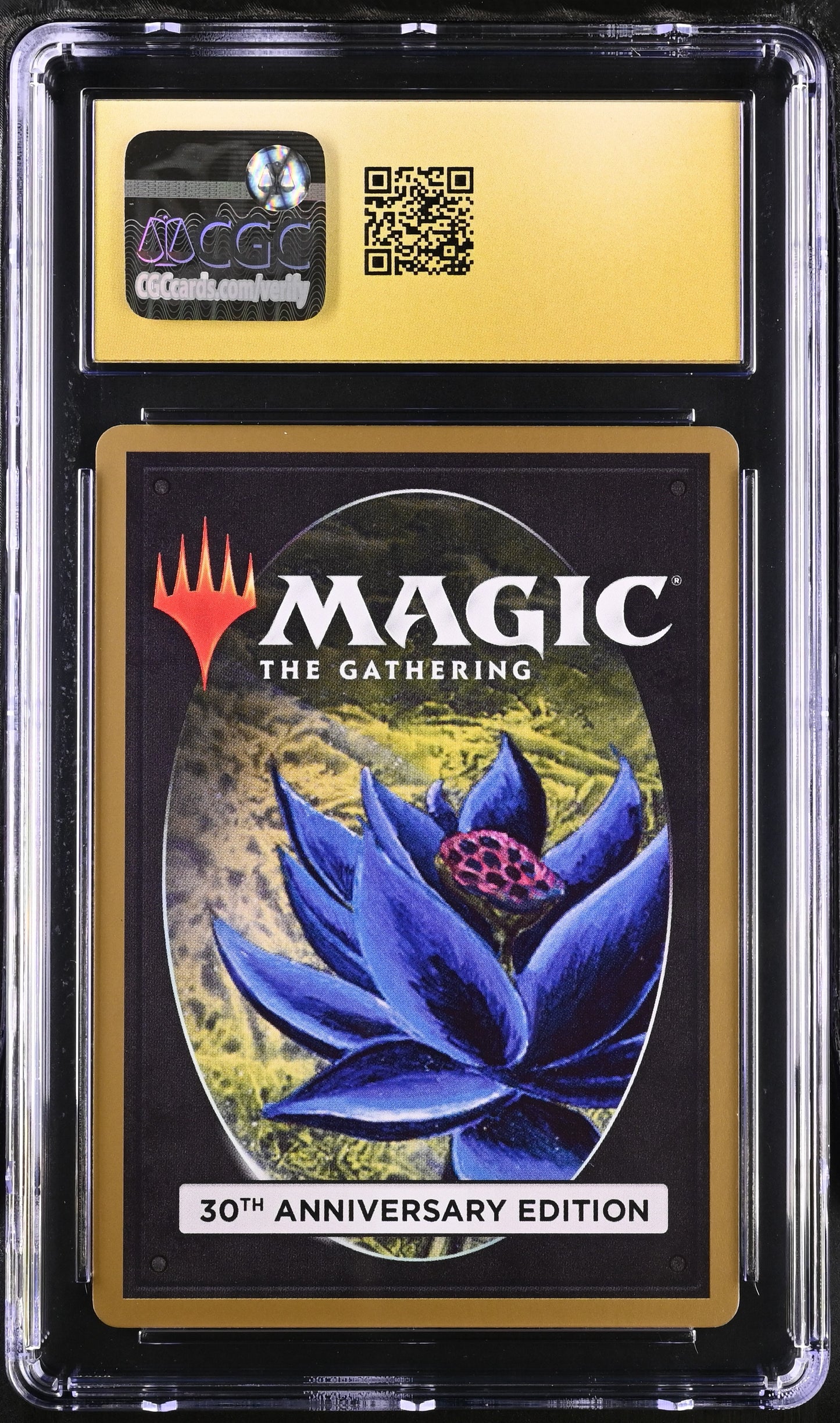 Wall of Swords | 30th Anniversary Edition | Uncommon | CGC | Pristine 10