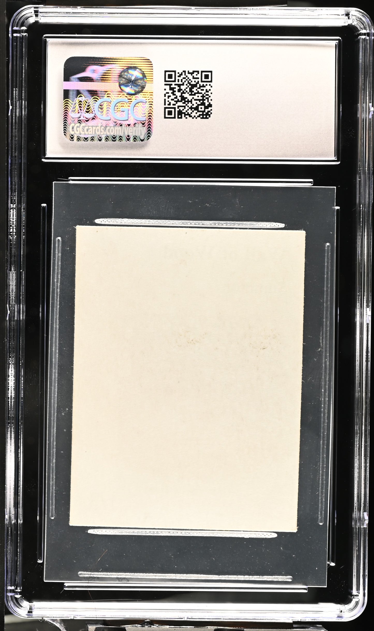 Wall of Wood | Gamma Playtest | CGC | Mint 9