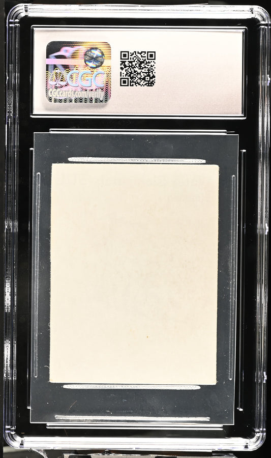 Water Elemental | Gamma Playtest | CGC | NM/Mint 8