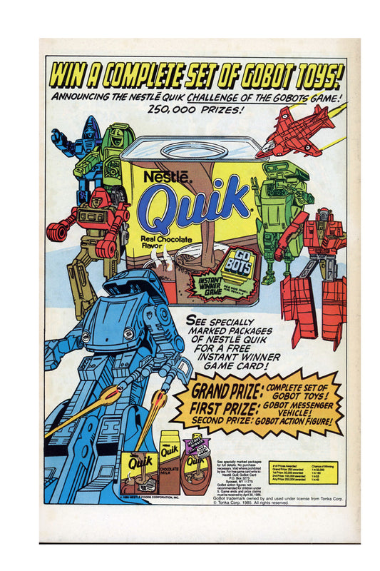 Punisher Limited Series #1 | 1st Solo Series | 1986 | VF/NM