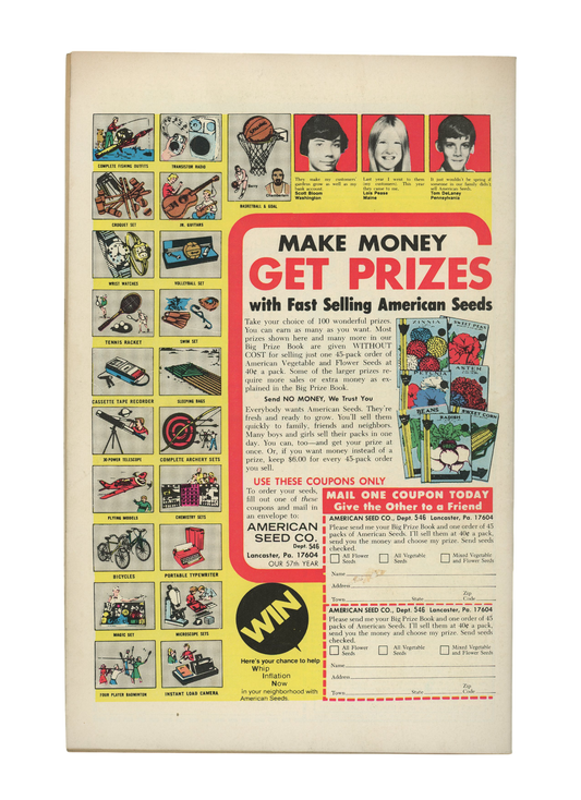 Strange Tales #180 (1975) | First Appearance of Gamora | Key | VF/NM