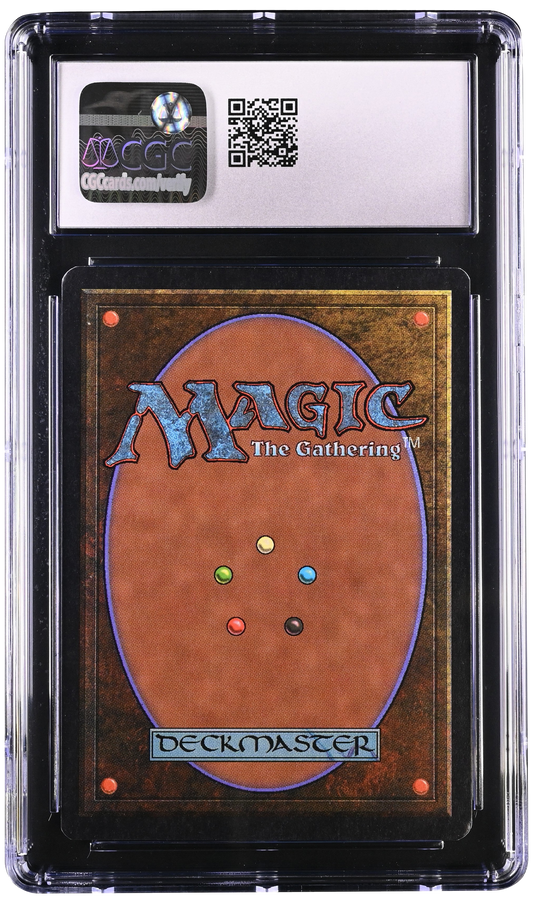 Ali Baba | Arabian Nights | Uncommon | Non-Foil | CGC | NM/Mint+ 8.5