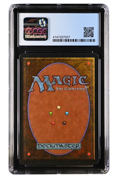 Arcades Sabboth | Legends | Rare | CGC | Gem Mint 9.5