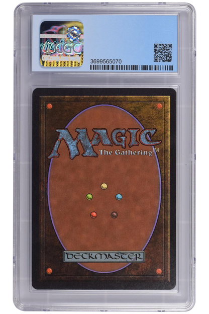 Berserk | Unlimited Edition | Uncommon | CGC | Gem Mint 9.5