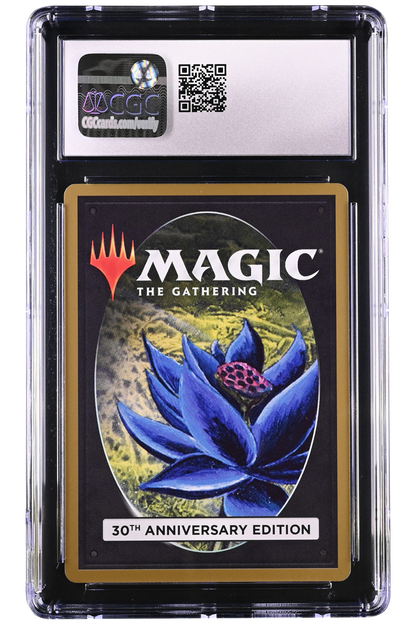 Blaze of Glory | 30th Anniversary Edition | Rare | CGC | Gem Mint 10