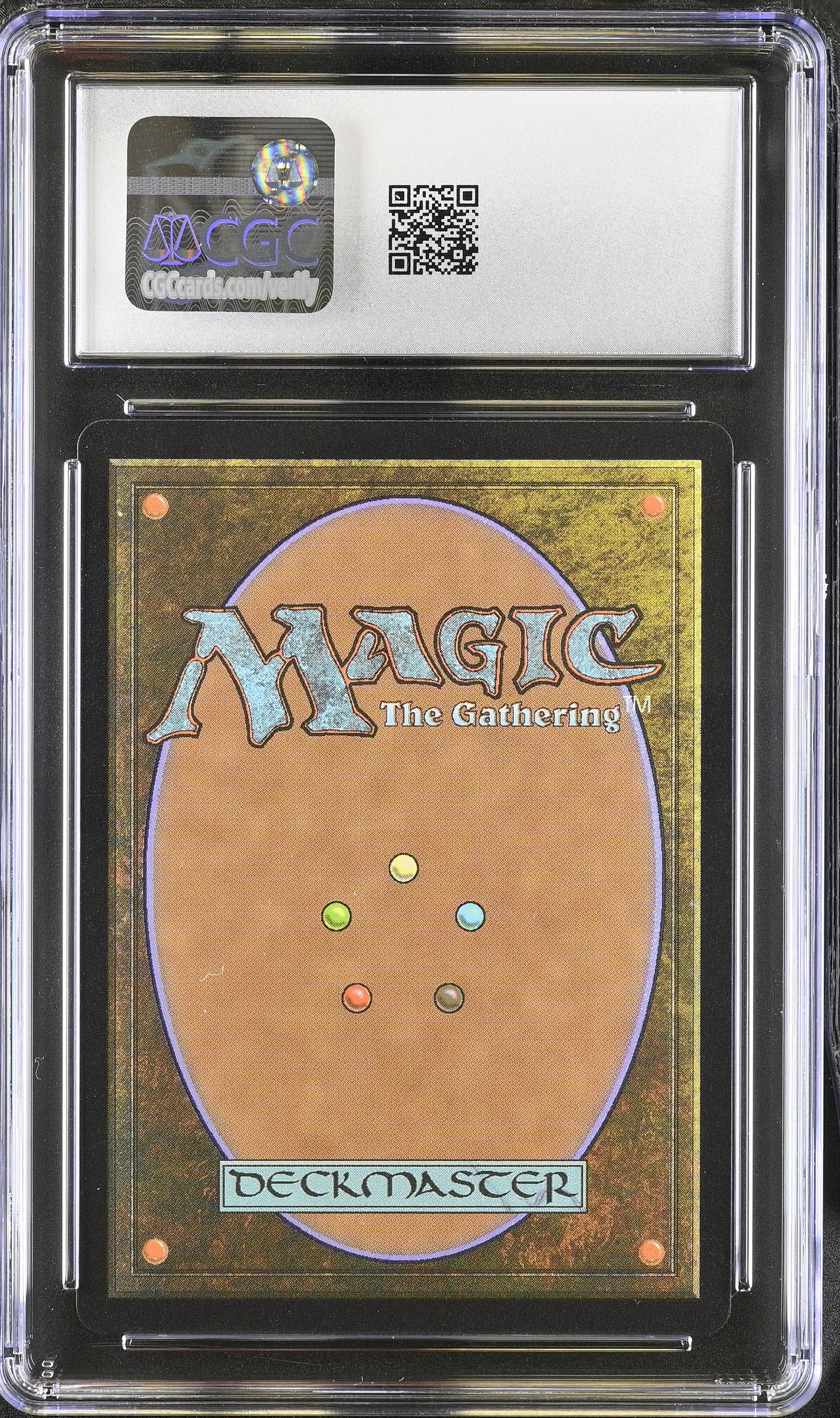 The Soul Stone | Marvel's Spider-Man | Mythic Rare | CGC Gem Mint 10