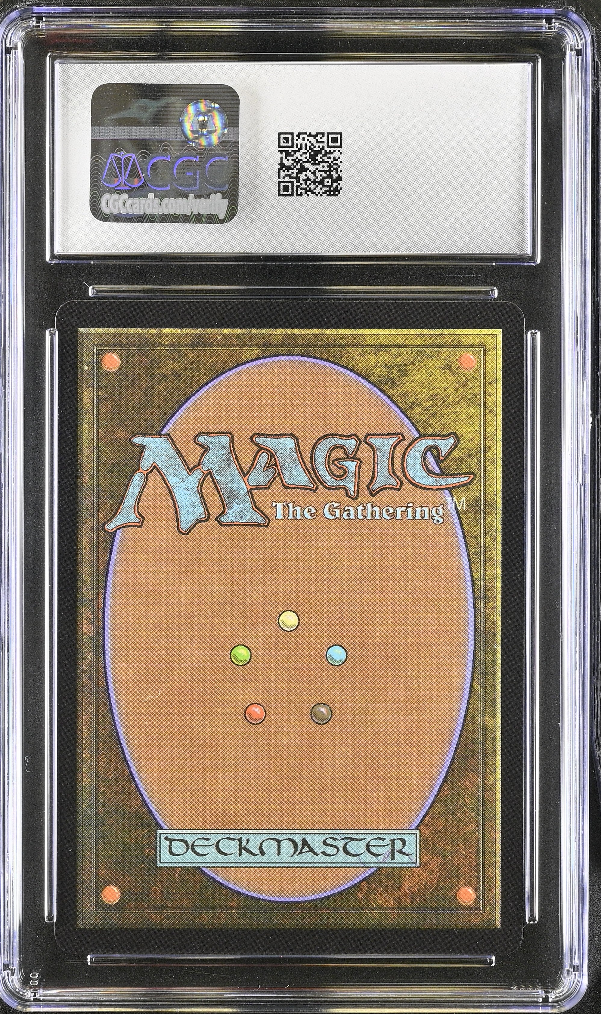 The Soul Stone | Marvel's Spider-Man | Mythic Rare | CGC Gem Mint 10