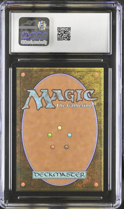 The Soul Stone | Marvel's Spider-Man | Mythic Rare | CGC Gem Mint 10