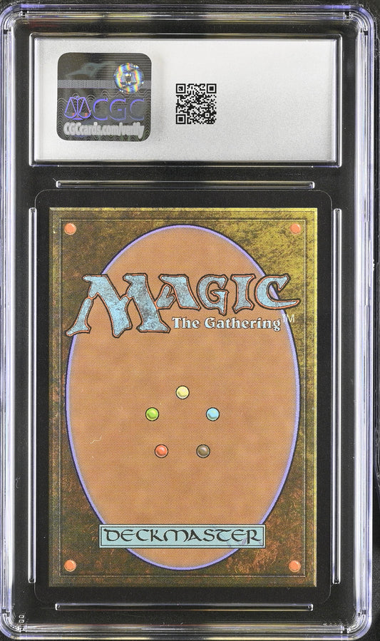 The Soul Stone | Marvel's Spider-Man | Mythic Rare | CGC Gem Mint 10