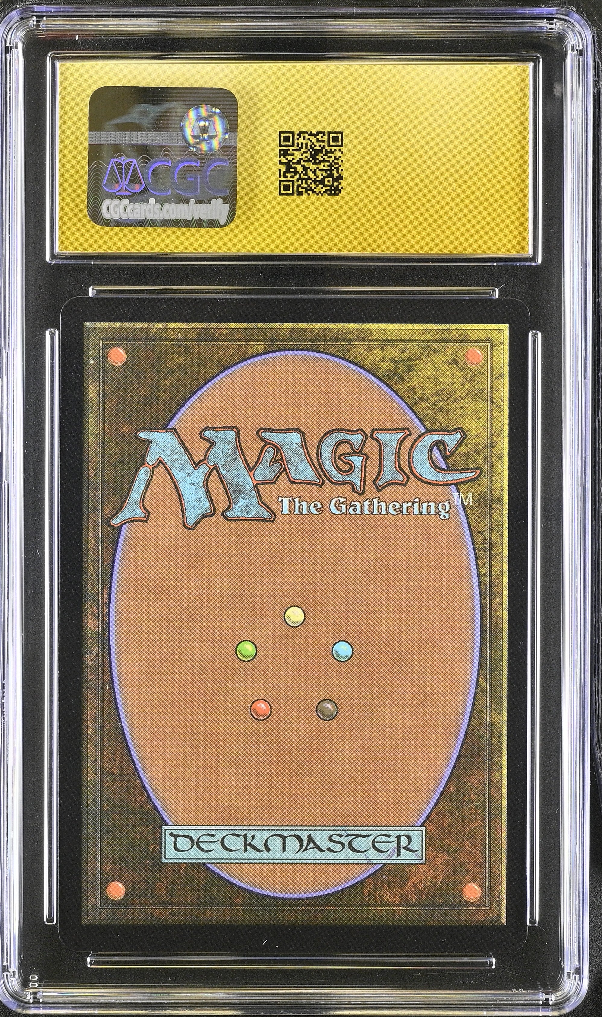 The Soul Stone | Marvel's Spider-Man | Mythic Rare | CGC Pristine 10